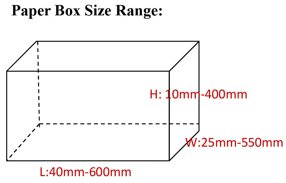 custom printed kraft rigid hard black cardboard boxes