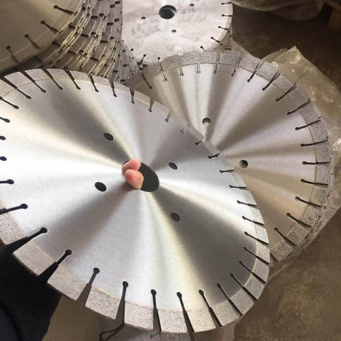 Limestone Cutting Saw Blade