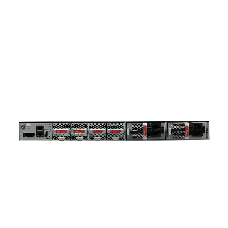 High Capacity S5700-24TP-SI-DC Industrial Switch with 56 Gb/s Capacity and 24 Ports