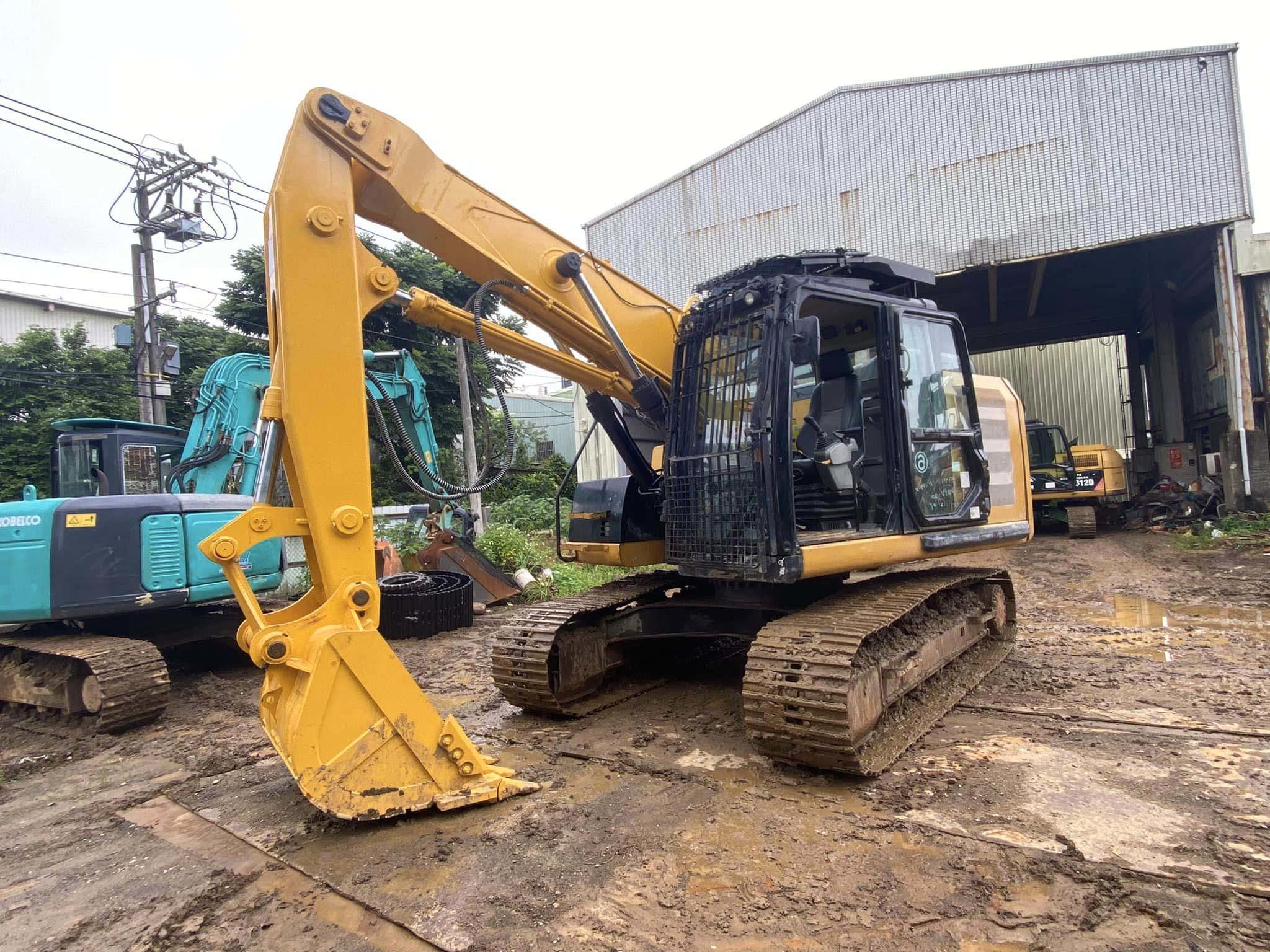 Excavator Tunnel Arm for Sale Use Q355B Thickened Steel Plates Premium