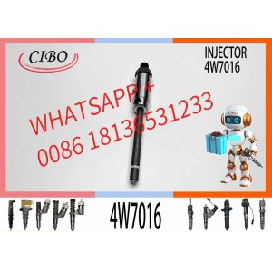 C+ Fuel Injector Nozzle 4W7016 130-1804 0R-1747 0R-8787 0R-4124 0R-3591 0R-3423