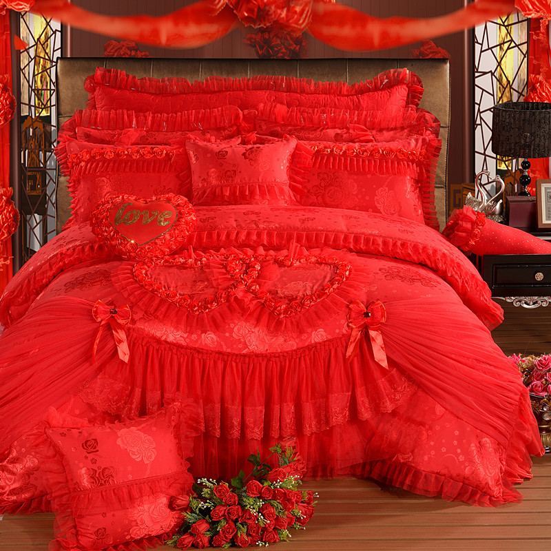 Plain Dyed Pattern 100% Cotton 200TC Bed Sheet Quilt Bedding Set Luxury Bedding Sheet