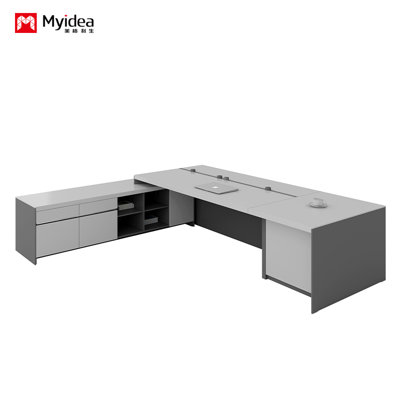 customization general manager of atmosphere，boss's desk，large class desk，design