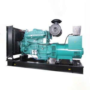 250KVA 6LTAA8.9-G2 Cummins Diesel Generator Sets