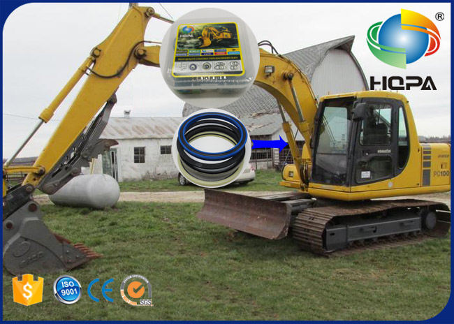  Excavator Seal Kit PC100 Boom Cylinder Seal Kit