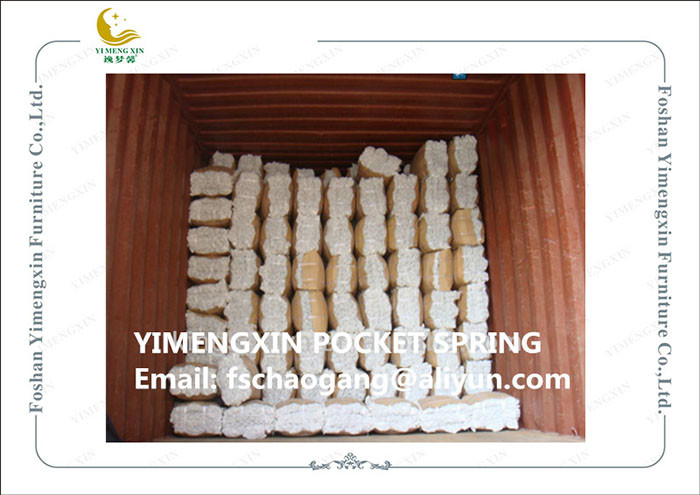 Steel Sofa Seat Springs Sofa High Elastic , Custom Coil Springs For Sofa / Bed