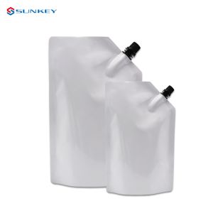 China Customized Stand Up Pouch with Sealing Handle  on sale