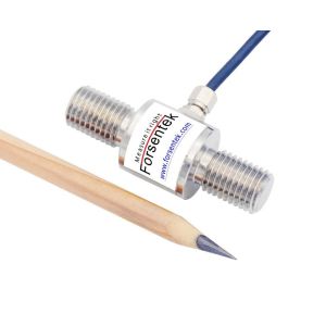 M12 Threaded Traction Force Load Cell 1000kg Compression Load Cell 2000kg