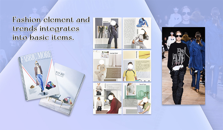 China Fabrication Service Professional Knit Fabric Factory Supply for Famous Brand, Designer Inspired Facbrication Service/