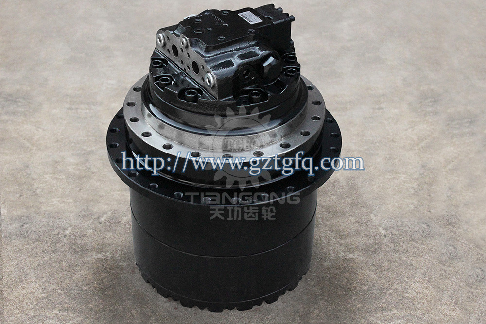 K9005007 DAWOO DH258 Final Device Assy Travel Drive Motor Excavator Final Drive Assy