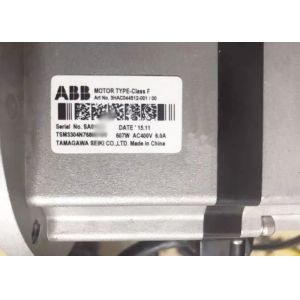 China 3HAC044512-001 AC MOTOR WITH ENCODER INTERFACE ROBOTICS SPARES on sale