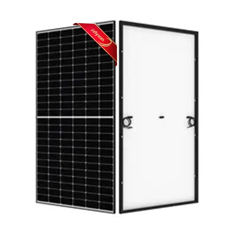 Power Station Renewable Energy Solar Panel Photovoltaic Energy System
