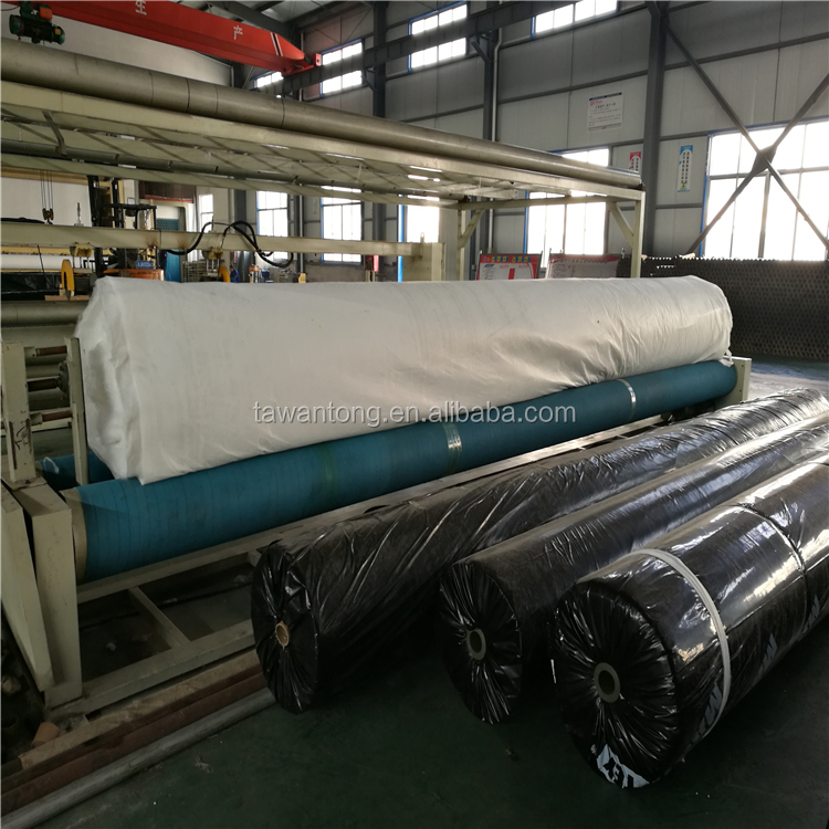 Polyester and Polypropylene Non-Woven Fabric for Filtration Isolation White Color