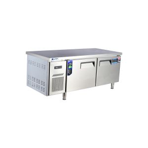 Under Counter Refrigerator with Chiller and Double-Temperature Refrigeration