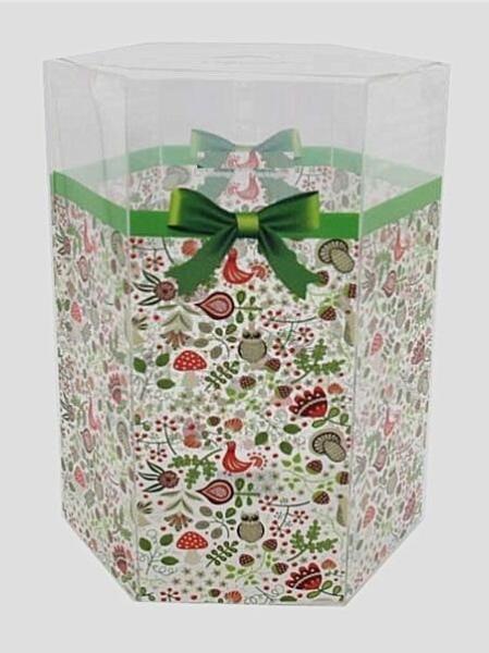 Plastic windowed box Packaging & Delivery Packaging Details: The packing will be