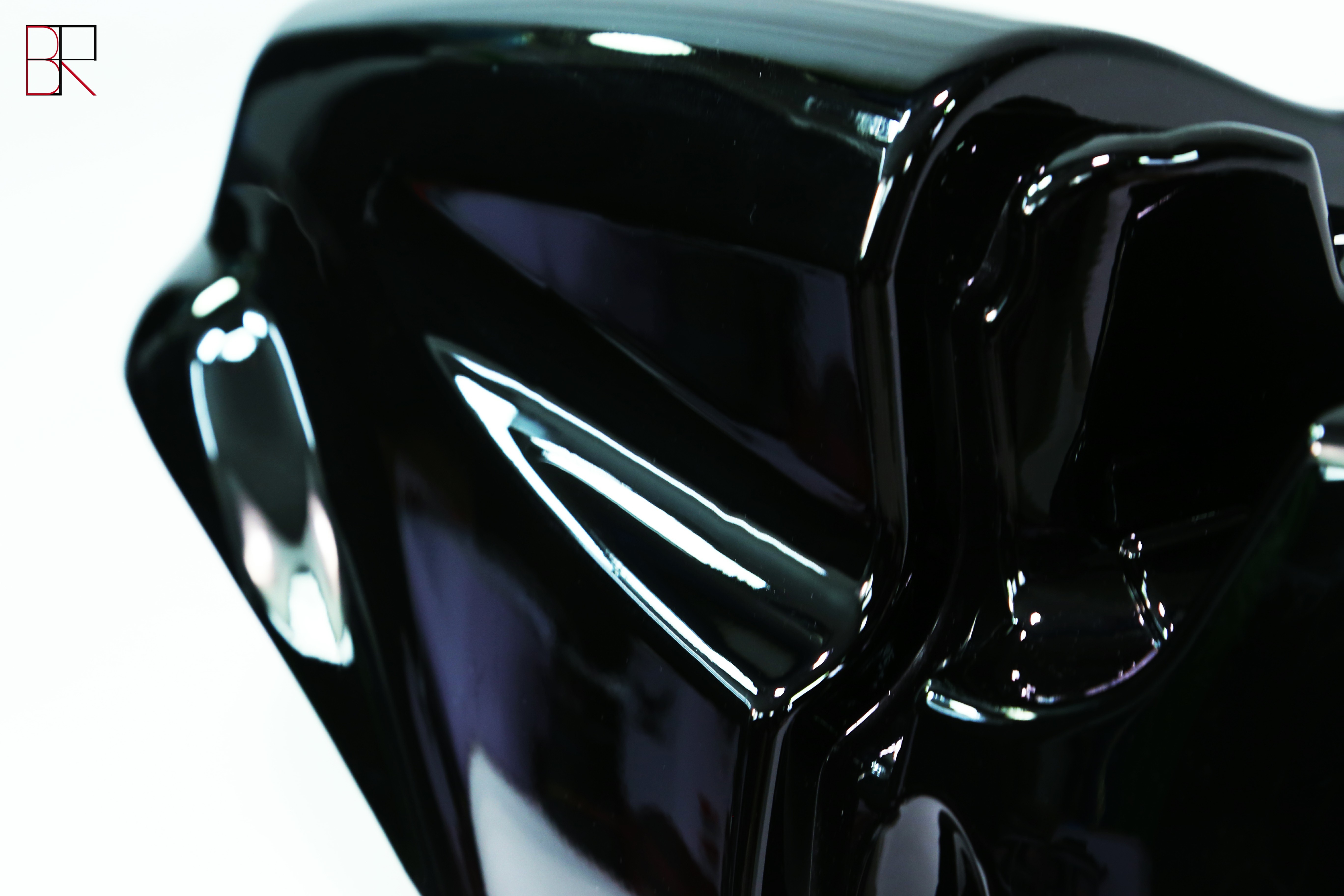 Auto Repair Paint Fast Dry High Gloss Ready Mixed Auto Paint