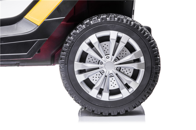 12V Electric Ride On Car for Boys Oversized Design Remote Control and Battery Included