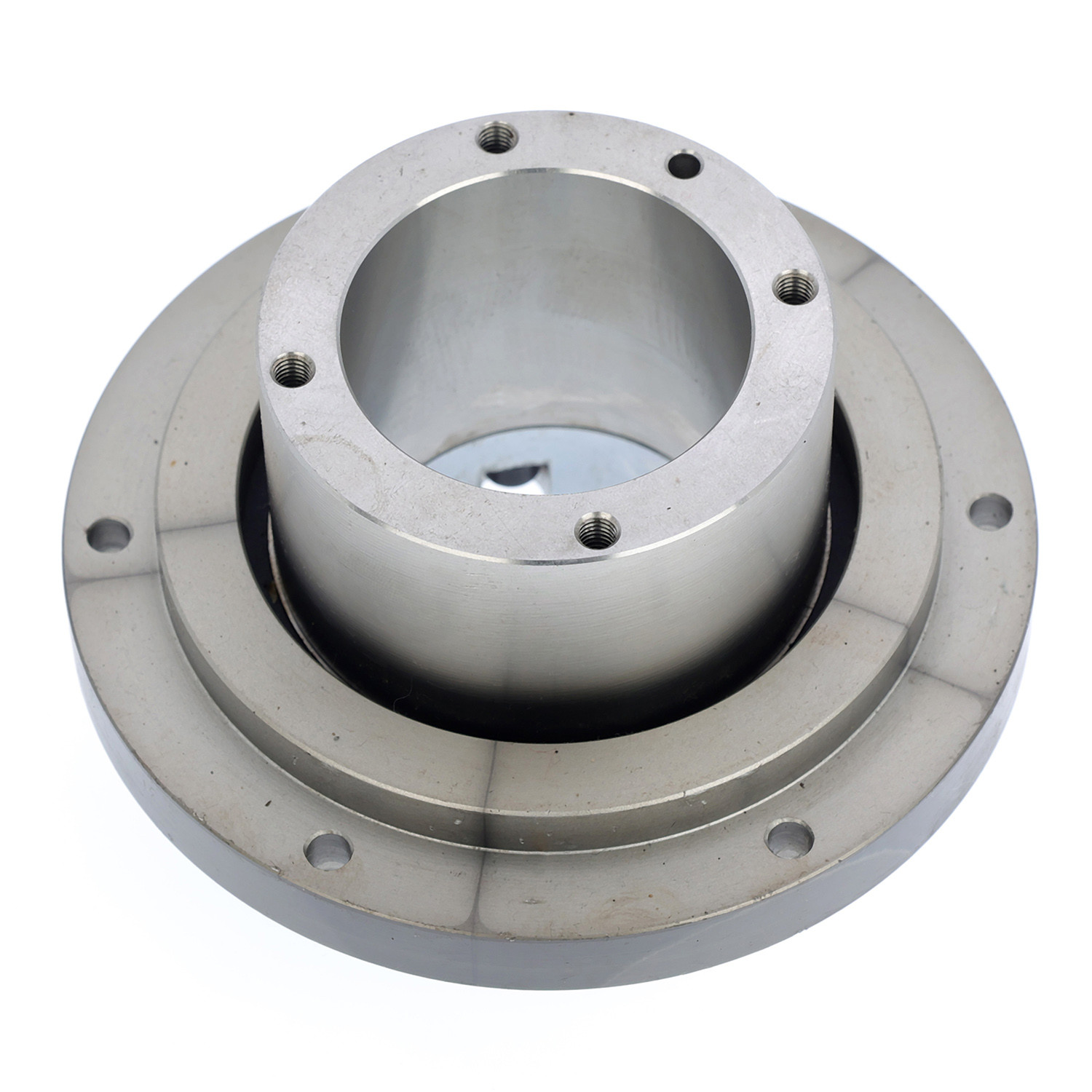 CNC Machined High-Strength Alloy Steel Clutch Bearing Support Components