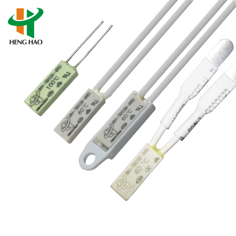 Pump Motor H20 Thermal Protector , Temperature Controller Switch 250V 5A 10A 16A