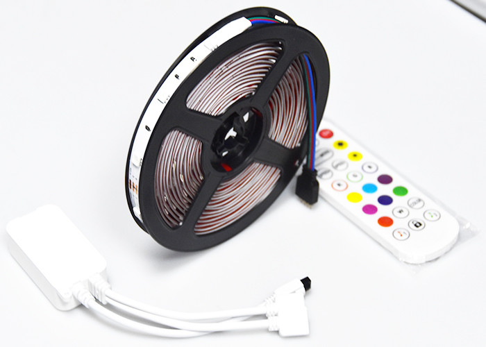 5m 12V 5050 RGB LED Strip Light