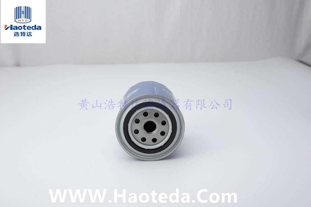 Custom PH8A Automobile Oil Filters With Anti Rust Paint Metal Case