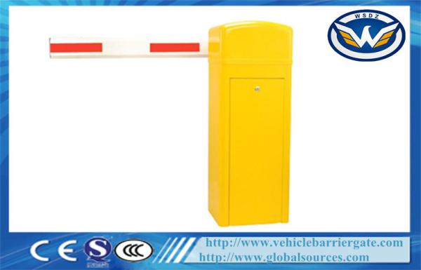 Manual Parking Barrier Gates