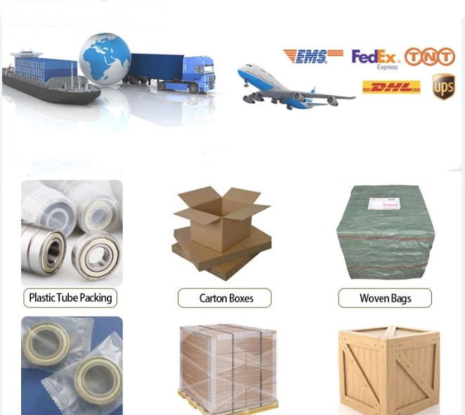 NATV35 / NATV35PP Double Row Cam Follower Needle Roller Bearing for Printing Machines