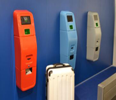 High Speed Kiosk Passport Reader with 500 DPI Resolution and Built-In Scanner