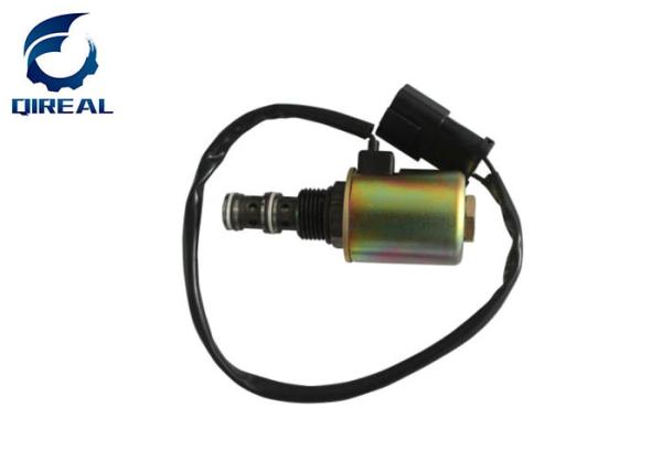 Engine Rotary Solenoid Valve 20Y-60-22121 20Y-60-22123 For excavator spare parts