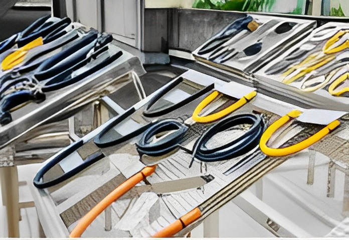 New energy European standard IEC62196-type 2 to type 2 ev charging cable 22kw 7M three-phase 32A IP55 Protection Rank
