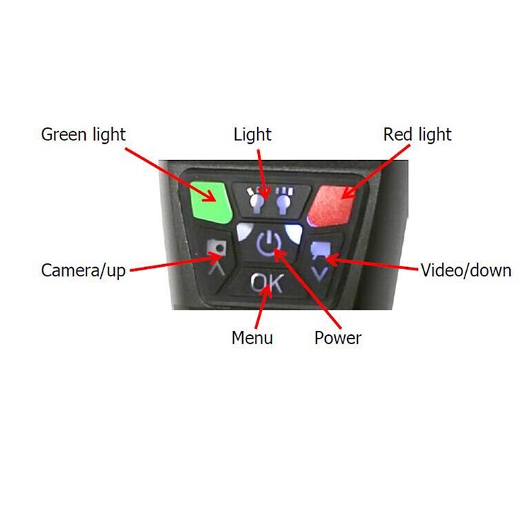 dvr flashlight for railway department,Police patrol, firefighting, exploration, electricity service