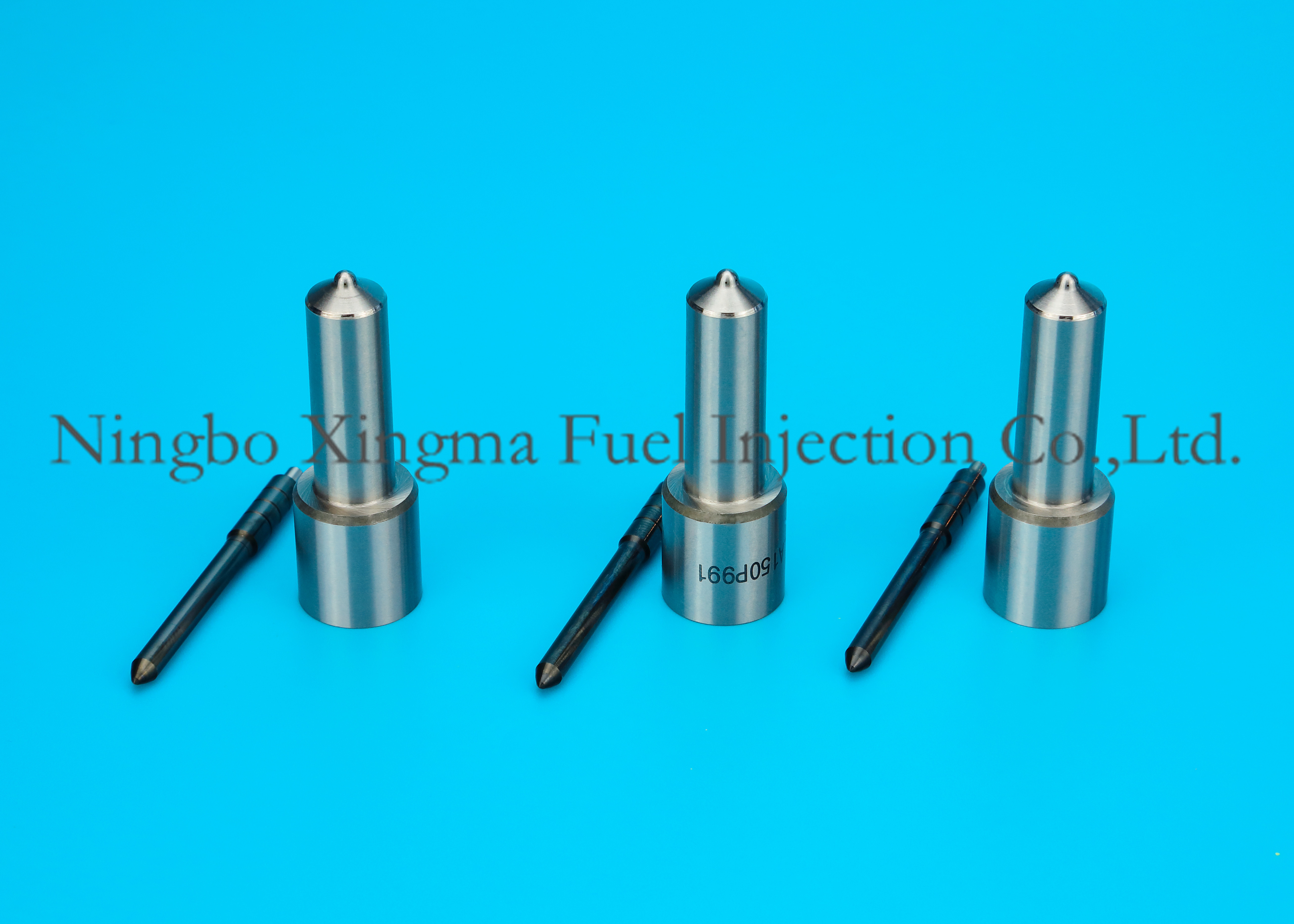 Black Coating Denso Injector Parts Nozzles For Fuel Injector Engine DLLA150P991