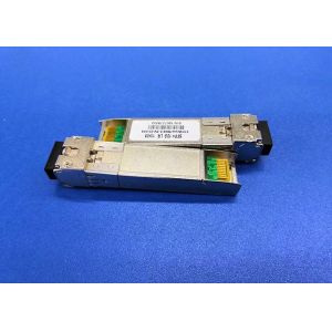 Equivalent Huawei 10 Gigabit Ethernet SFP+ Transceiver Module TX1330nm DFB