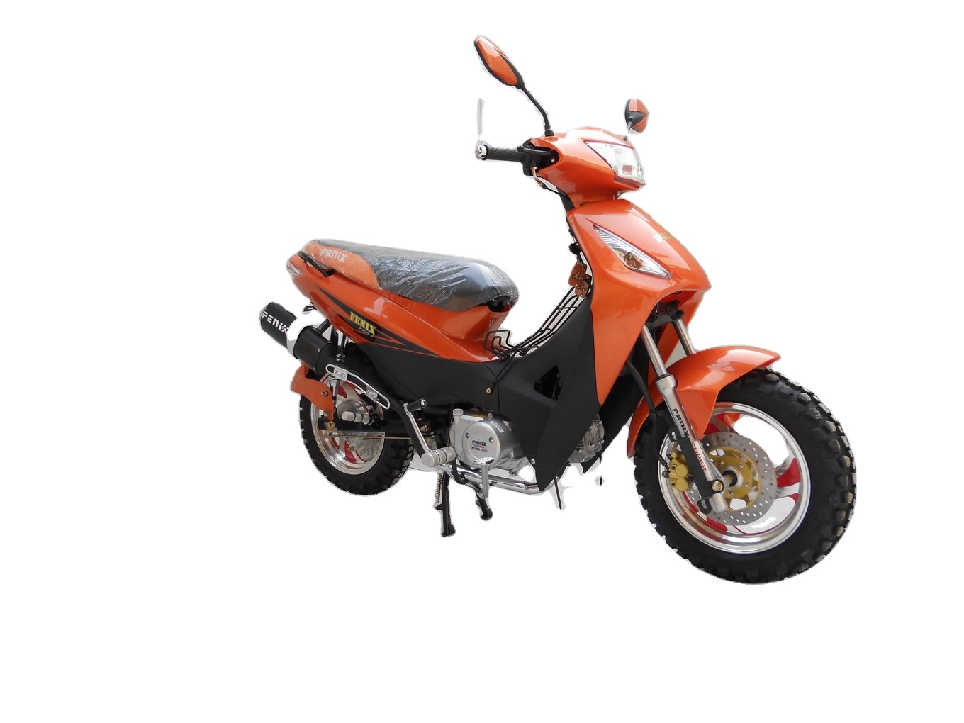electric start OEM eec EPA adult new mini Haoju e motocicletas 125cc 110cc 125 vmen hond a super cub motorcycle