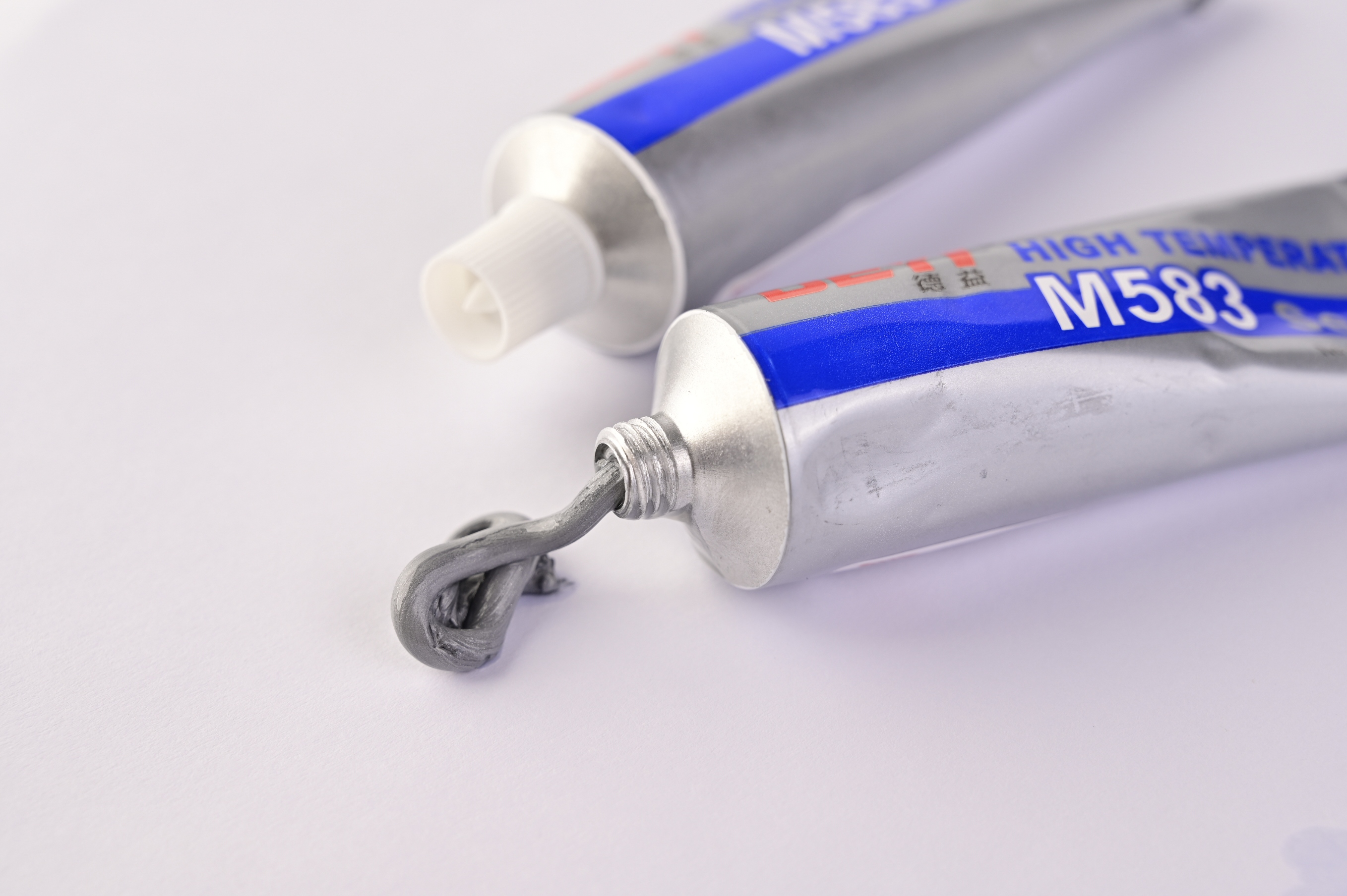 Silicone Meter Gasket Maker Sealant Adhesive With Blister Card Package
