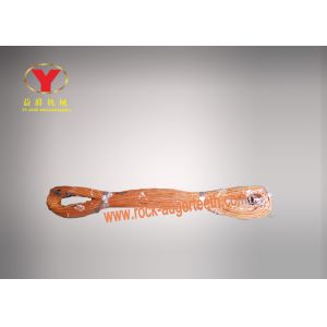 China Durable Plastic Nylon Rope , Size Customized Soft Nylon Rope With Strong Toughness on sale