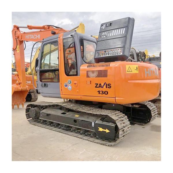 2001-4000 Working Hours Hitachi ZX130-6 Wheel Excavator Original Hydraulic
