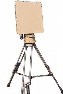  DBF System Ground Based Air Surveillance Radar Low Altitude For Border Security Manufactures