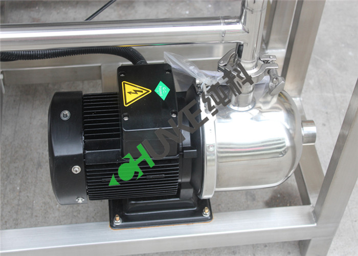 RO machine of 4000liter per hour for dirty water purification or pure water making