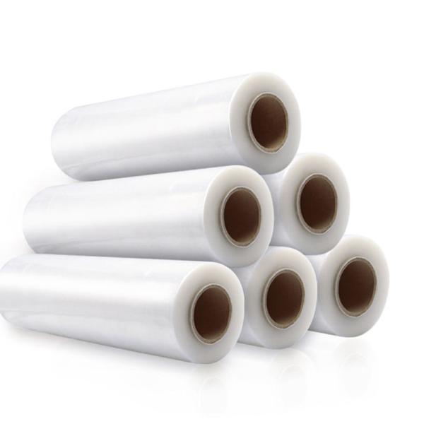 PE30cm Industrial Packaging PE Stretch Film Polyethylene Plastic Wrap 50cm