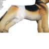 Buy cheap Customized Color Soft Disposable Pet Diapers Outdoor Female Dog Diapers from wholesalers
