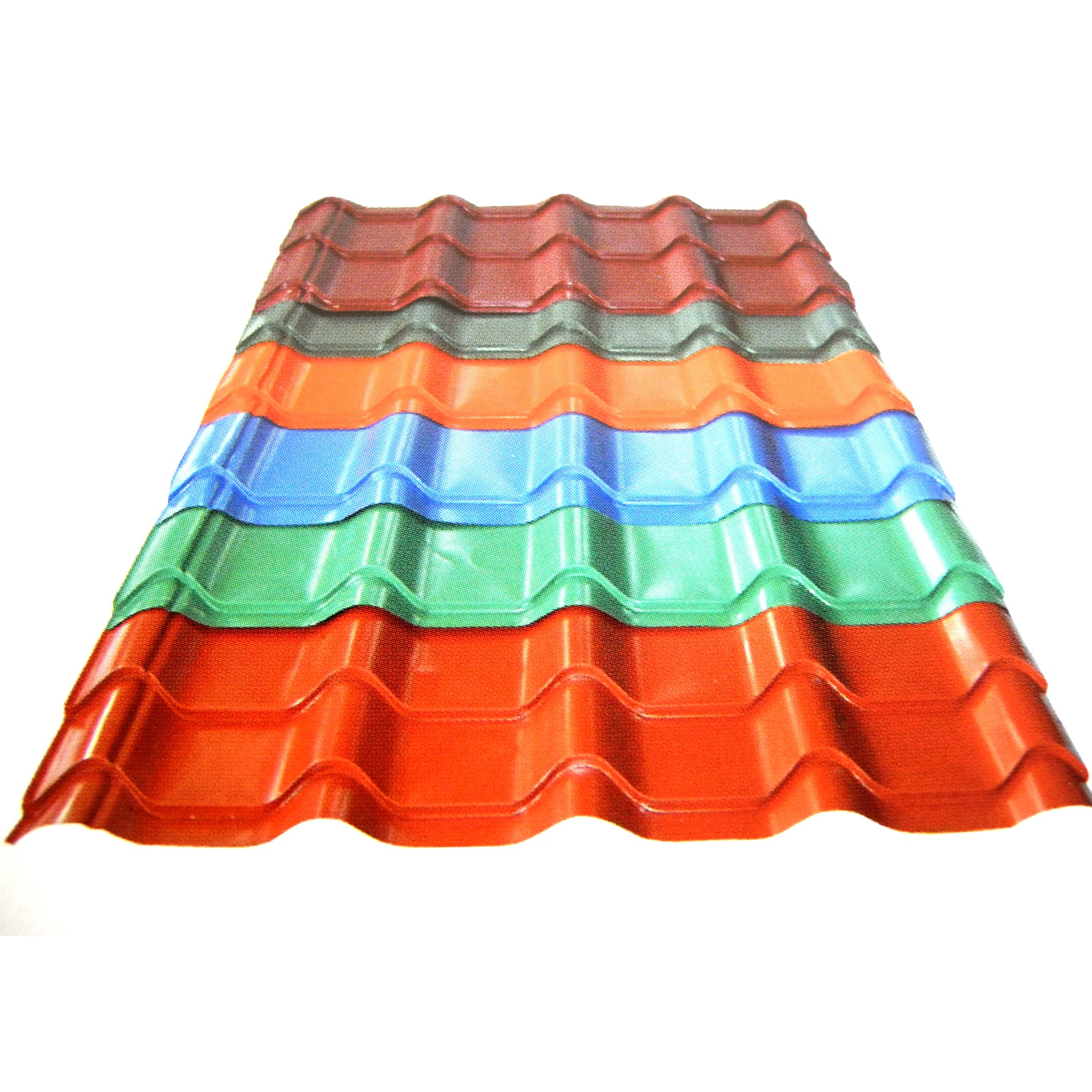 Width 20-1250mm PPGI Roof Sheet 275g Ppgi Color Coated Sheets