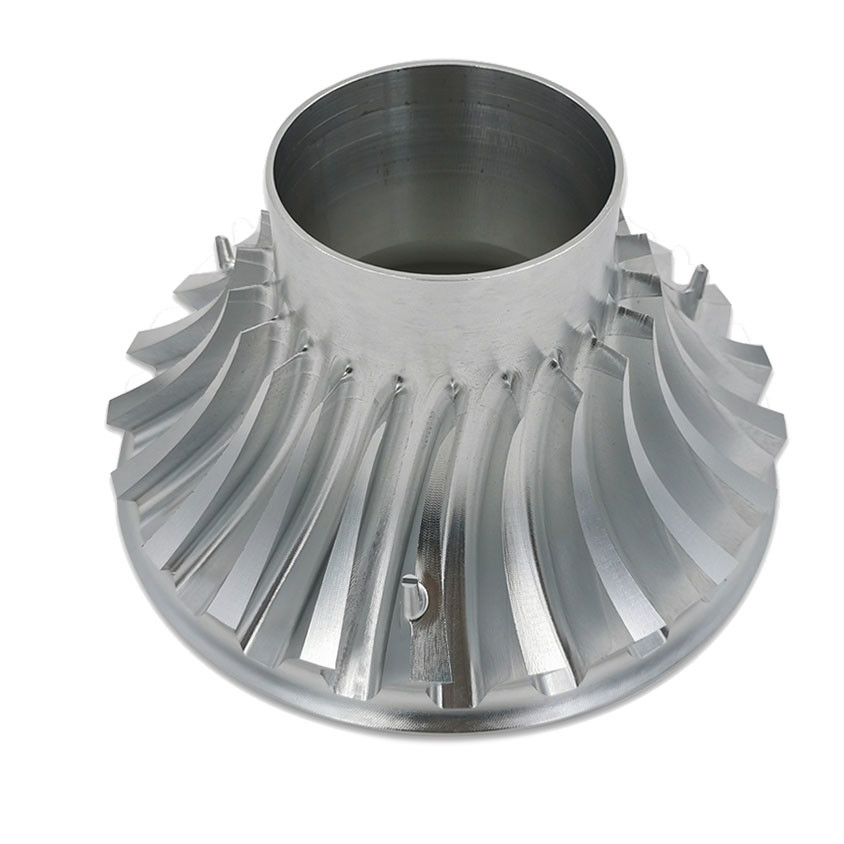 5 Axis CNC Machining Services , 0.02mm CNC Milling Turning Service