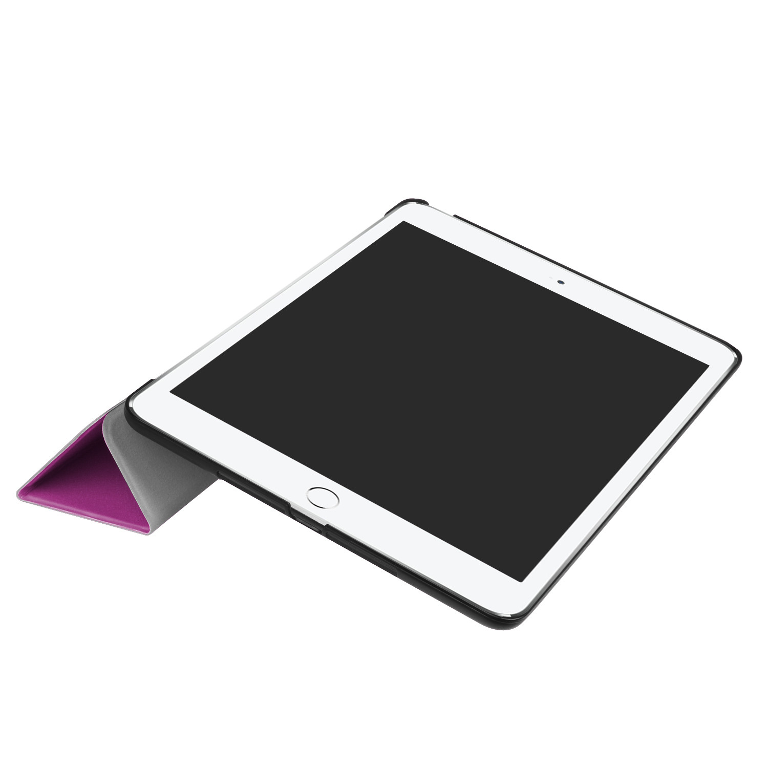 iPad 9.7 Inch 2018 Case, Smart Cover For Apple iPad 9.7 2018 and 2017 Model