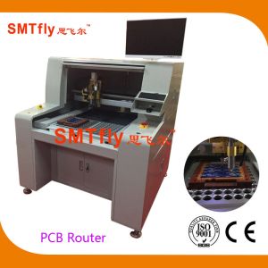 China 220V PCB Singulation PCB Routing Equipment with Windows 7 System-PCB Separator on sale