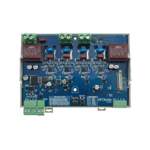 RS-485 DC Net Protocol Smart Home Programmable Trailing Edge Dimmer