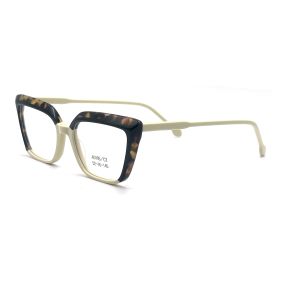 AD195 Stylish Acetate Optical Frame for All Occasions