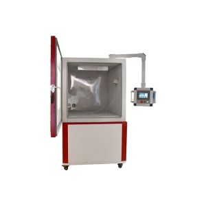 China IEC 62368-1 Clause Y.5.5 Blowing Sand And Dust Test Chamber 1000L on sale