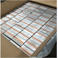 Potroom Copper Clad Aluminum Plate Explosive Welding Cathode For Zinc Smelter