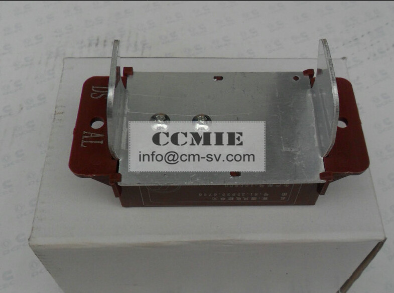 Heater Electric Control Unit for Shacman Heavy Duty Truck 70 * 40 * 30mm Size